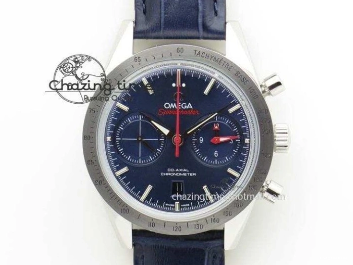 0219 Planet Ocean Professional Ceramic Bezel 45mm 1:1 Noob Best Edition on SS Bracelet A Attractive 8289